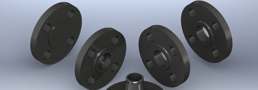 ASME B16.5 Forged Flanges