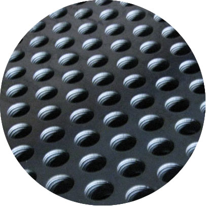 Alloy Steel Gr 12 Perforated Sheetsr