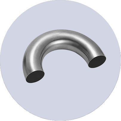 Alloy Steel WP5 Pipe Bend