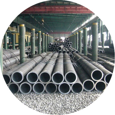 Alloy Steel P12 Round Pipe
