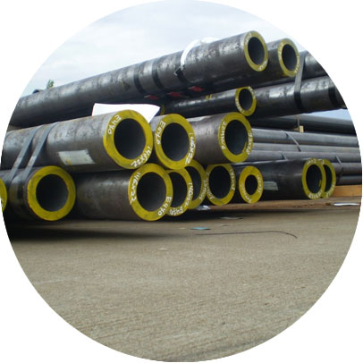 Alloy Steel P11 Seamless Pipe