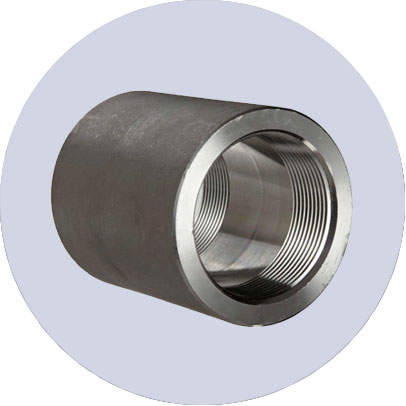 Alloy Steel F91 Threaded Coupling