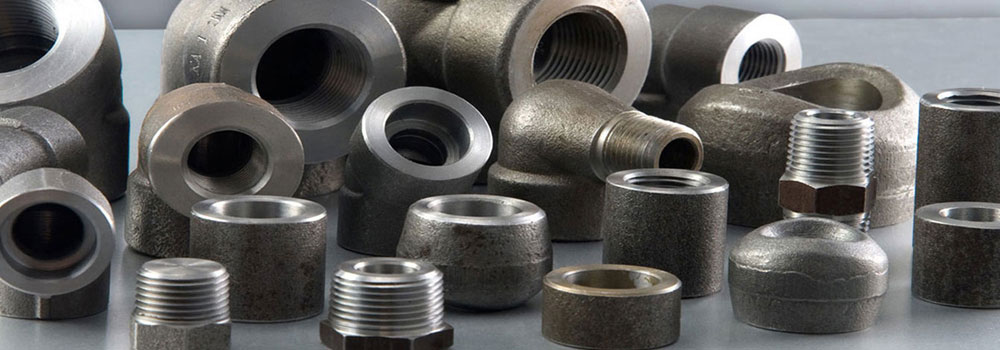 ASTM A182 Alloy Steel F1 Threaded Fittings