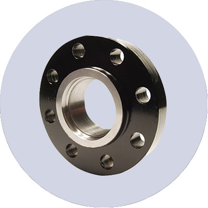 Alloy Steel A707 L3 Threaded Flange
