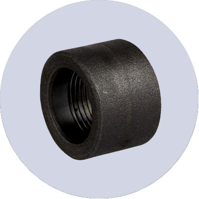 Carbon Steel A694 F60 Threaded Coupling