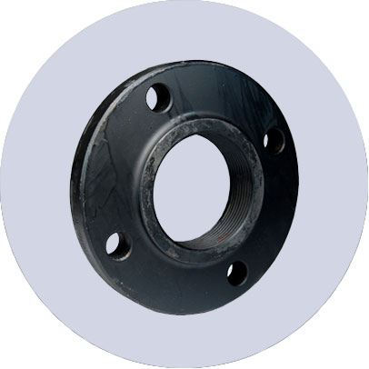 Carbon Steel A694 F70 Threaded Flange