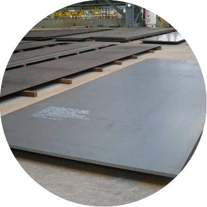 Carbon Steel EN8 Hot Rolled Plates