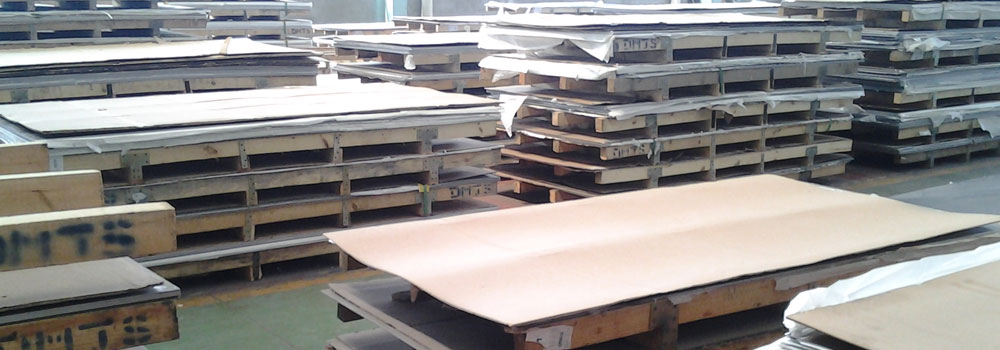 Duplex & Super Duplex Steel Sheets / Plates / Coils