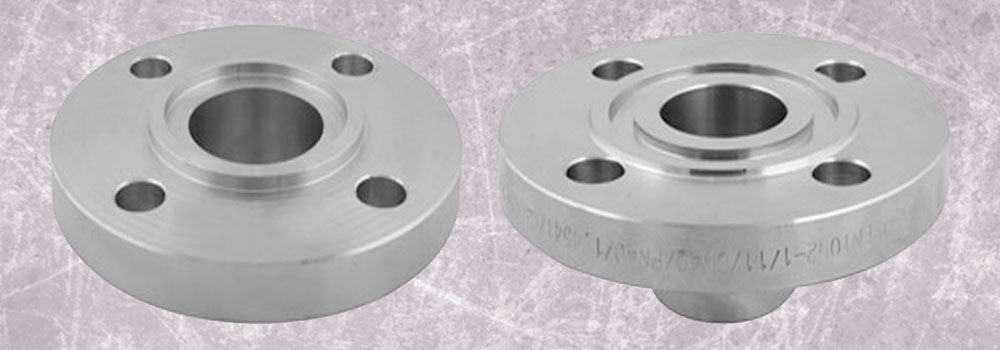 ASME B16.5 Groove & Tongue Flanges