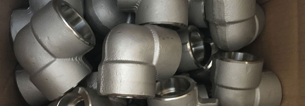 Incoloy 330 Socket weld Fittings