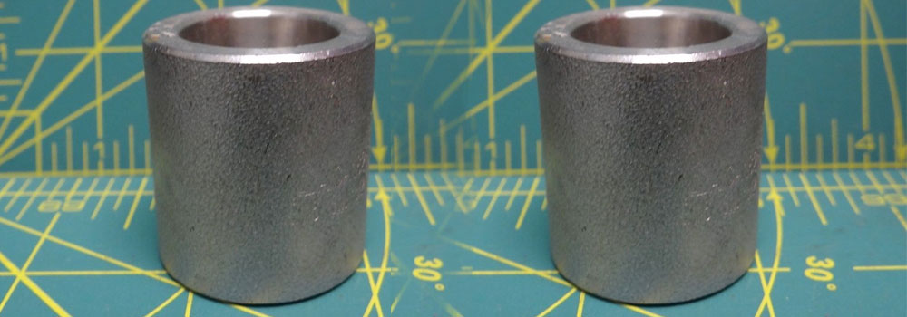ASME B16.11 Socket weld Full Coupling
