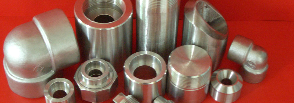 ASTM A182 Stainless Steel 304 Socket weld Fittings