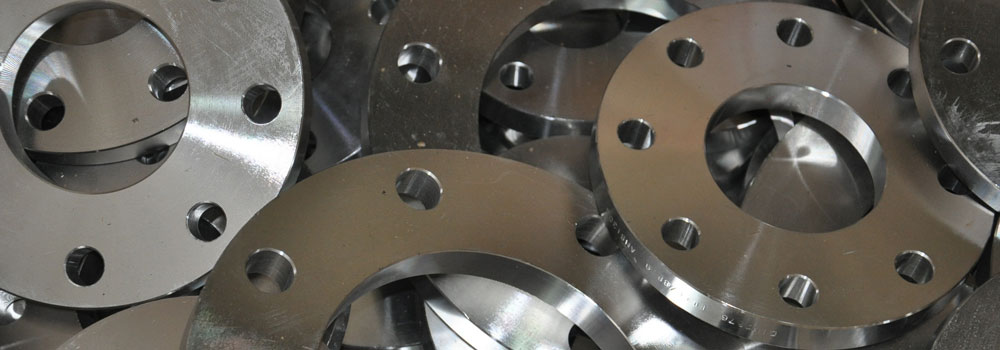 ASTM A182 Stainless Steel 316Ti Flanges
