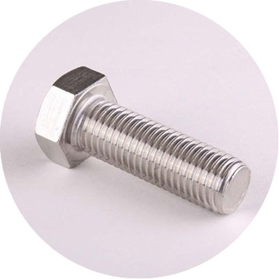 Stainless Steel 347 Bolts