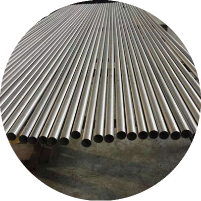 Nickel Alloy 201 Bright Annealed Tubes