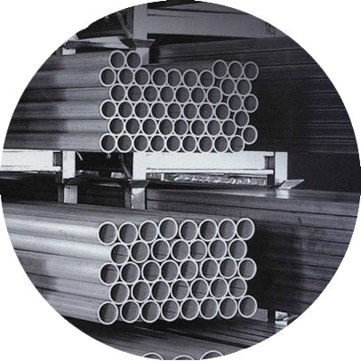Stainless Steel 316Ti Round Tubes
