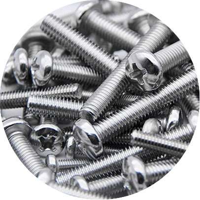 Stainless Steel 316 / 316L Screw
