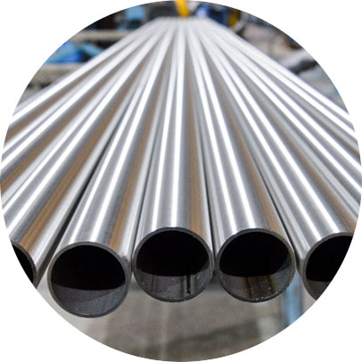 Stainless Steel 446 Seamless Pipe