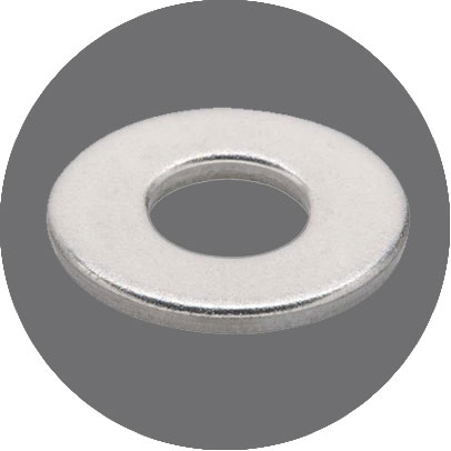 Stainless Steel 304L Washer