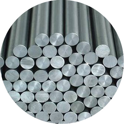 Stainless Steel 316Ti Rods