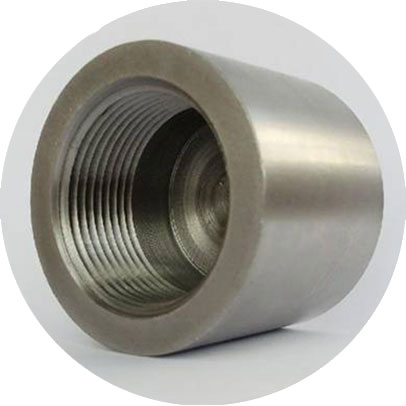 Stainless Steel 321 / 321H Threaded Pipe Cap