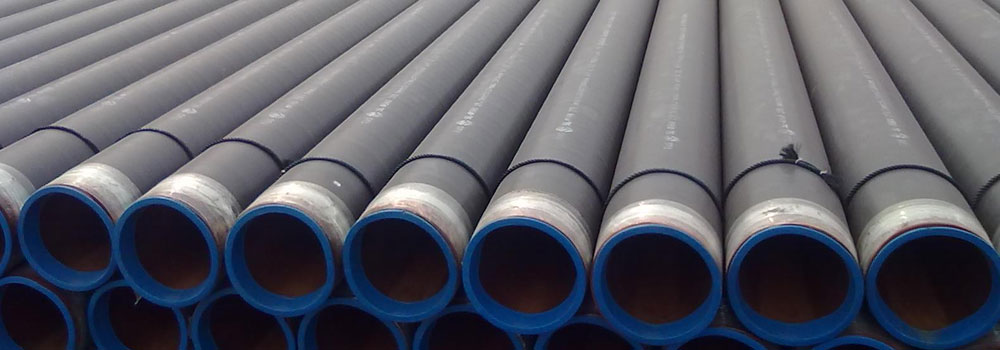 ASTM A333 Gr. 6 Low Temperature Carbon Steel Pipes