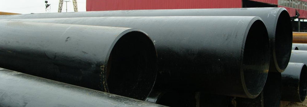 ASTM A53 Gr. B Carbon Steel Pipes