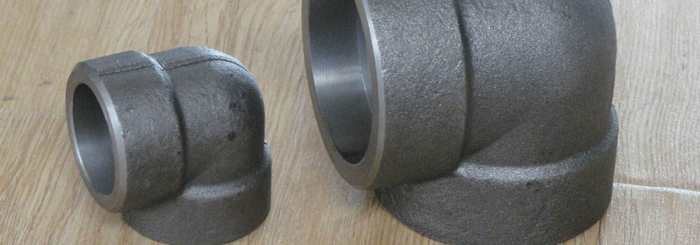 ASTM A694 F42 Carbon Steel Socket weld Fittings