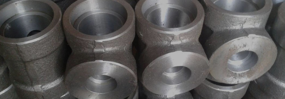 ASTM A694 F65 Carbon Steel Socket weld Fittings