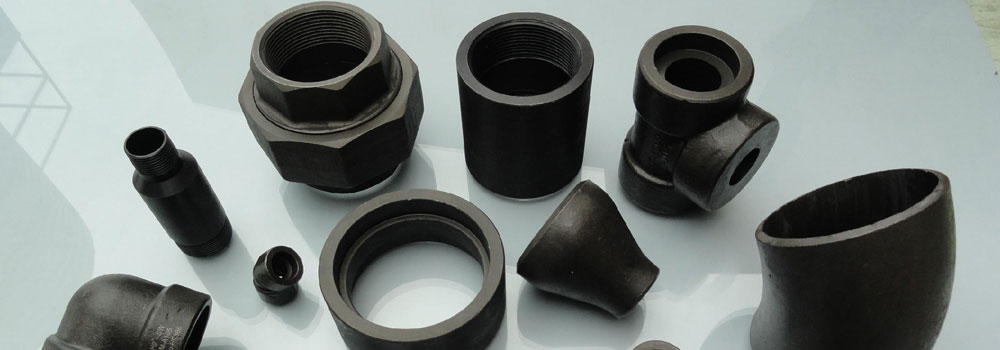 ASTM A694 F52 Carbon Steel Threaded Fittings