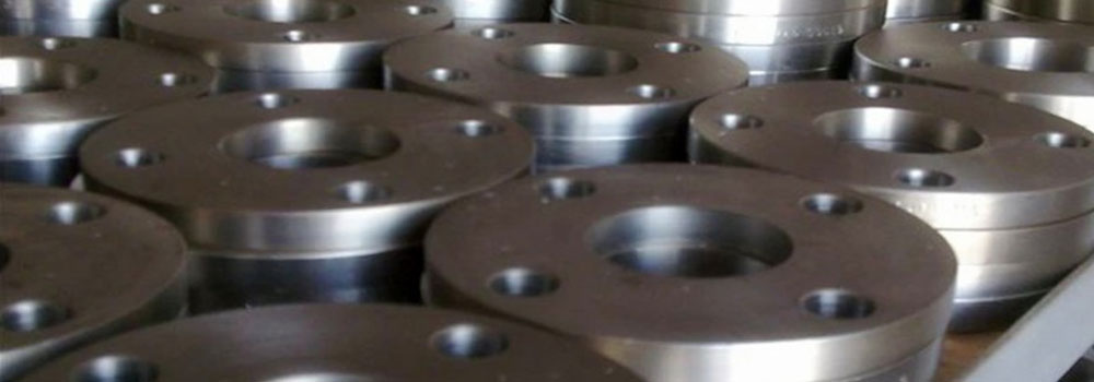 Alloy Steel ASTM A707 L3 Flanges