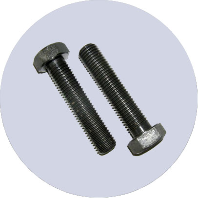 Alloy Steel 2H Bolts