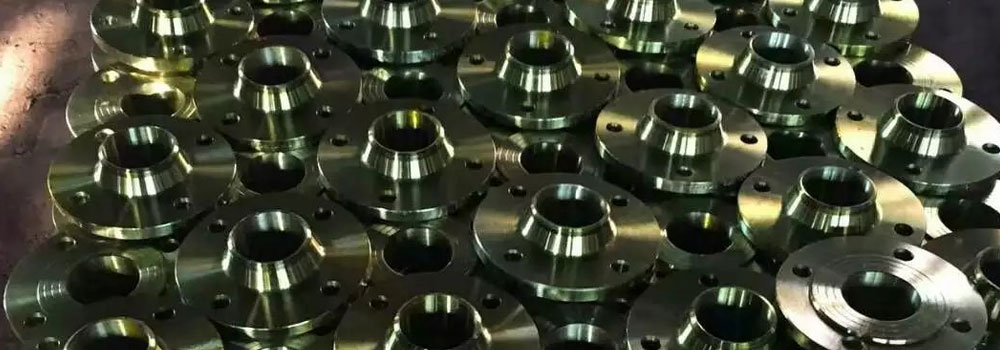 ASTM A182 Alloy Steel F9 Flanges