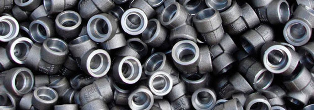 Alloy Steel Socket weld Fittings