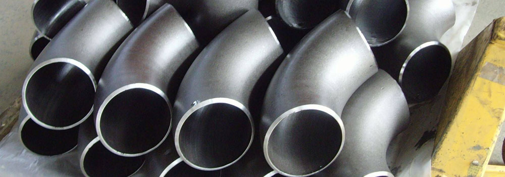 ASTM A234 Alloy Steel WP9 Butt weld Fittings