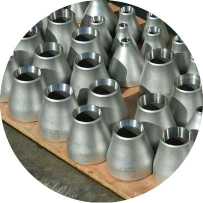 Nickel Alloy 200 Concentric Reducer