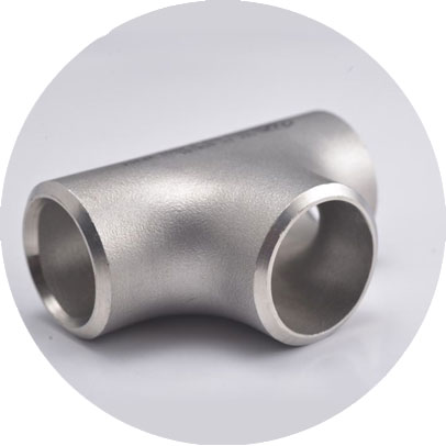 Stainless Steel 316 / 316L Equal Tee