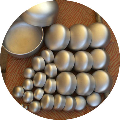 Stainless Steel 304 Pipe Cap