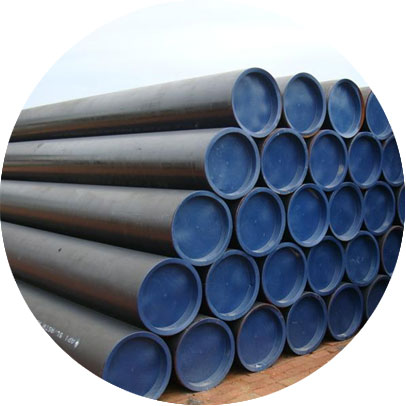 ASTM A53 Gr. B Carbon Steel Seamless Pipe