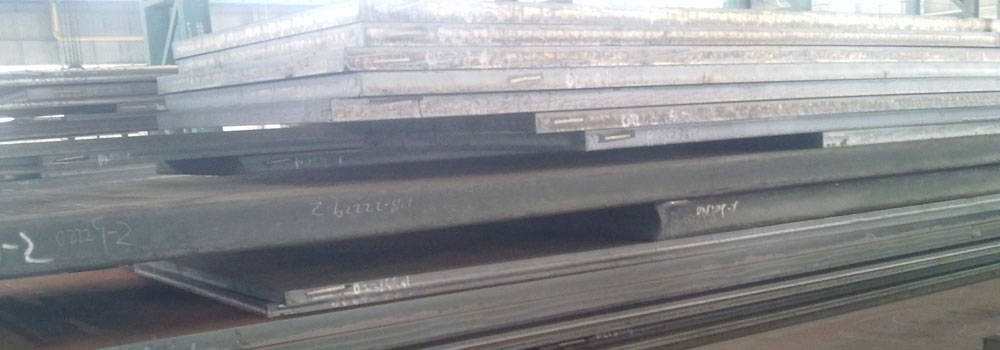 Carbon Steel A572 Gr 45 / 50 Plates