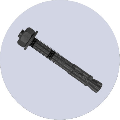Alloy Steel 2H Anchor Bolts