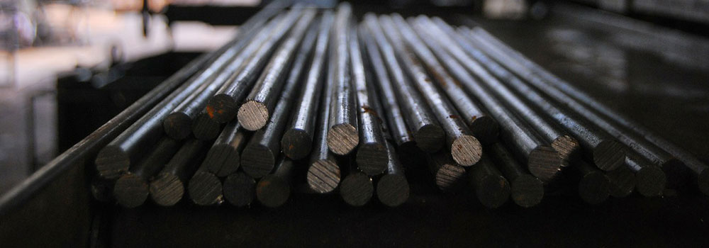 Carbon Steel EN Series Round Bars