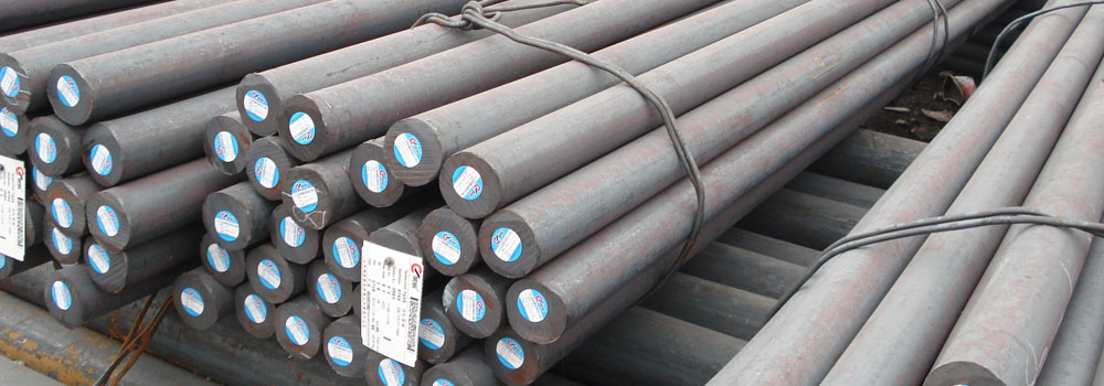 Carbon Steel AISI 1018 Round Bars