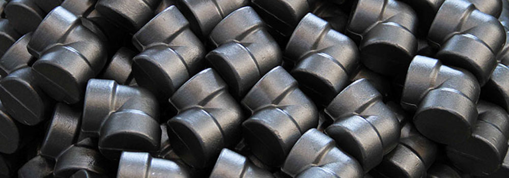 ASTM A105 Carbon Steel Socket weld Fittings