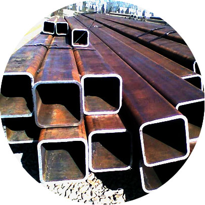 ASTM A106 Gr. B Carbon Steel Square Pipe