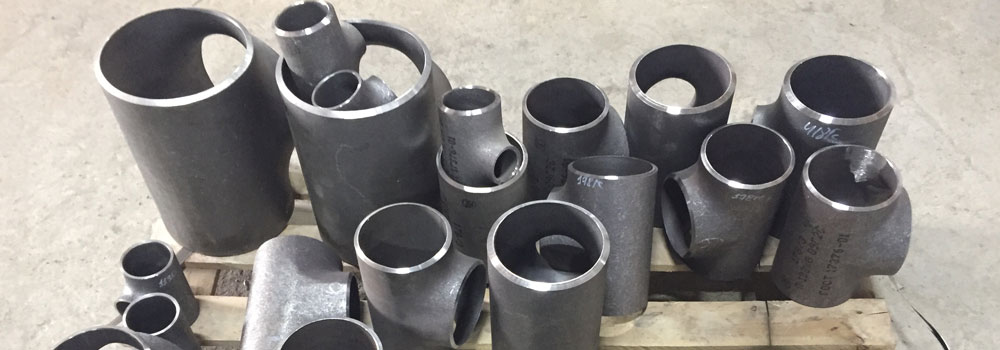 ASTM A860 Carbon Steel WPHY 52 Pipe Fittings