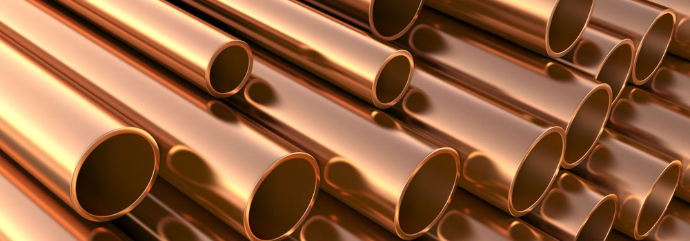 Copper Nickel 90/10 Pipes