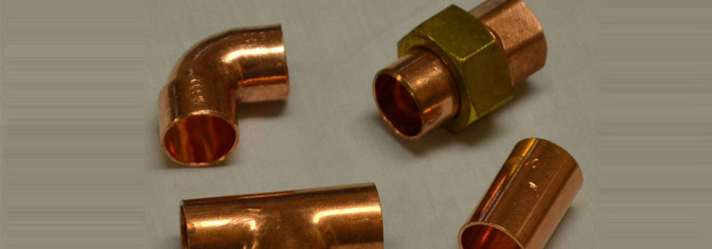 Copper Nickel 70/30 Socket weld Fittings