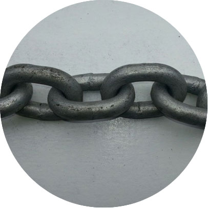 Carbon Steel AISI 1045 Anchor Chain