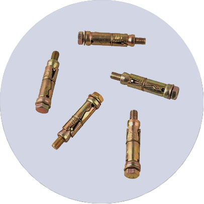Copper Nickel 70/30 Anchor Bolts